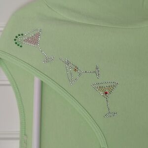 Olivia Paige Martini Babydoll T-shirt